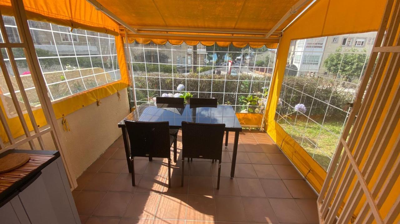 Apartamento Monte Lourido Nigran Exterior photo